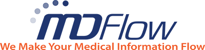 MD Flow. We Make Your Medical Information Flow