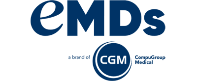 eMDs. A brand of CompuGroup Medical